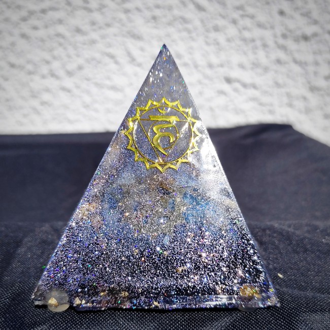 orgonite amazonite