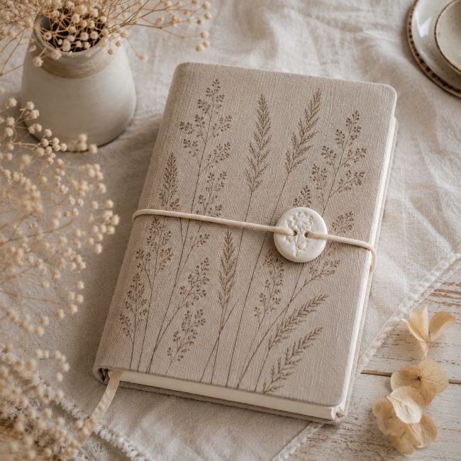 boutons-porcelaine-artisanaux-fleuris-sur carnet.jpg