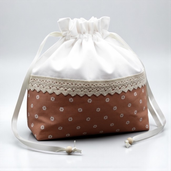 sac-pochon-camel-fleurs