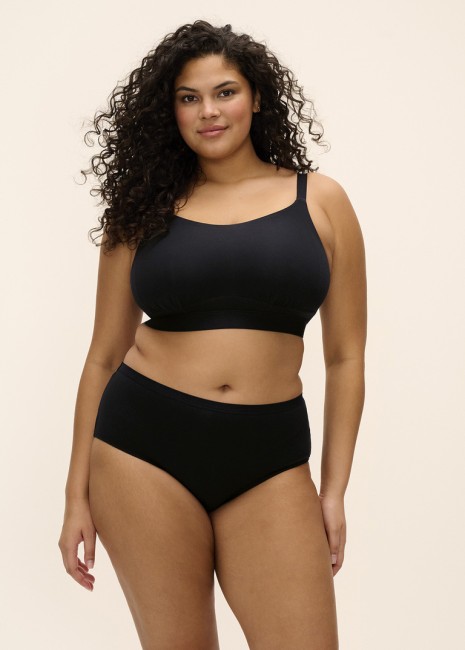 768x1075-pdp-tablet-EL301417-BLK-alt1-Elomi-Lingerie-Downtime-Black-Non-Wired-Bra