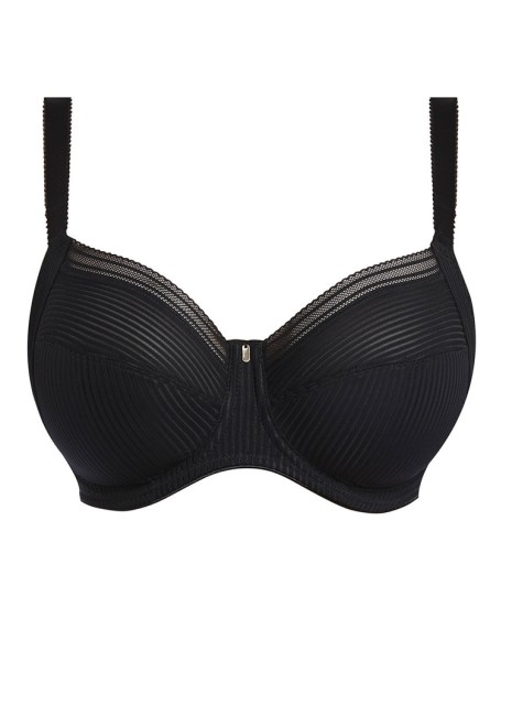 FL3091-BLK-cut-Fantasie-Lingerie-Fusion-Black-Full-Cup-Side-Support-Bra