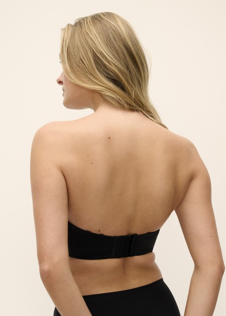 768x1075-pdp-tablet-FL2320-BLK-back-Fantasie-Lingerie-Aura-Black-Underwired-Moulded-Strapless-Bra