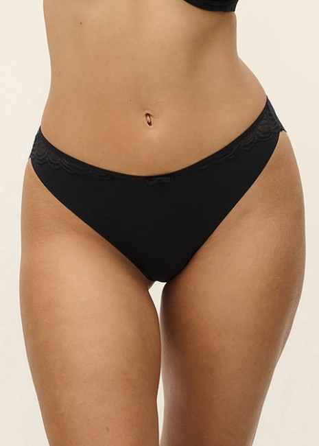 Slip ALANNA NOIR