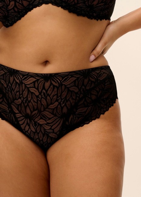 768x1075-pdp-tablet-EL303550-BLK-alt2-Elomi-Lingerie-Carena-Black-Brief