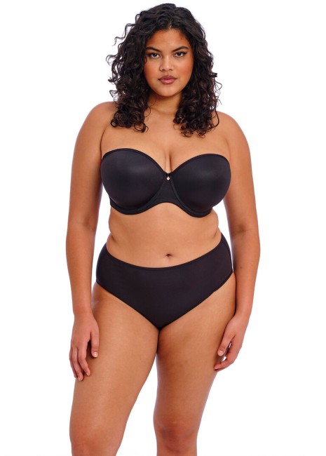 768x1075-pdp-tablet-EL4300-BLK-alt1-Elomi-Lingerie-Smooth-Black-Underwired-Moulded-Strapless-Bra