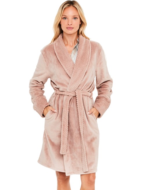 Robe de chambre SELMARK ROSE