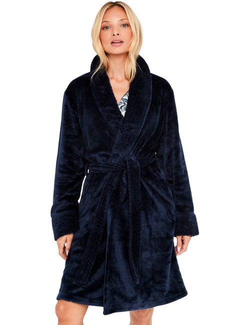 Robe de chambre SELMARK MARINE