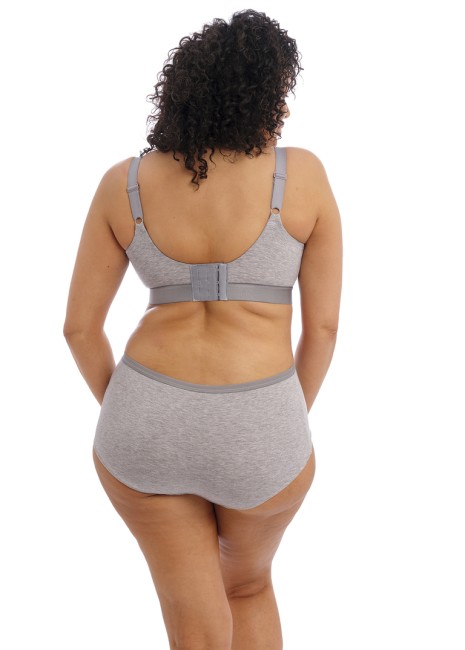 EL301417-GYL-back-Elomi-Lingerie-Downtime-Grey-Marl-Short