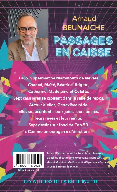 4ème Couv de Passages en caisse