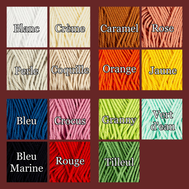 cotenal palette x 15