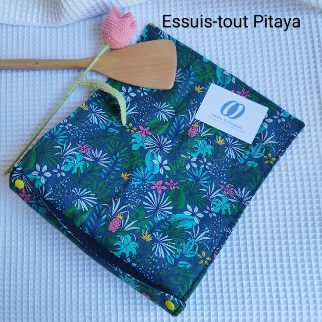 PITAYA ESSUIS TOUT REC 2