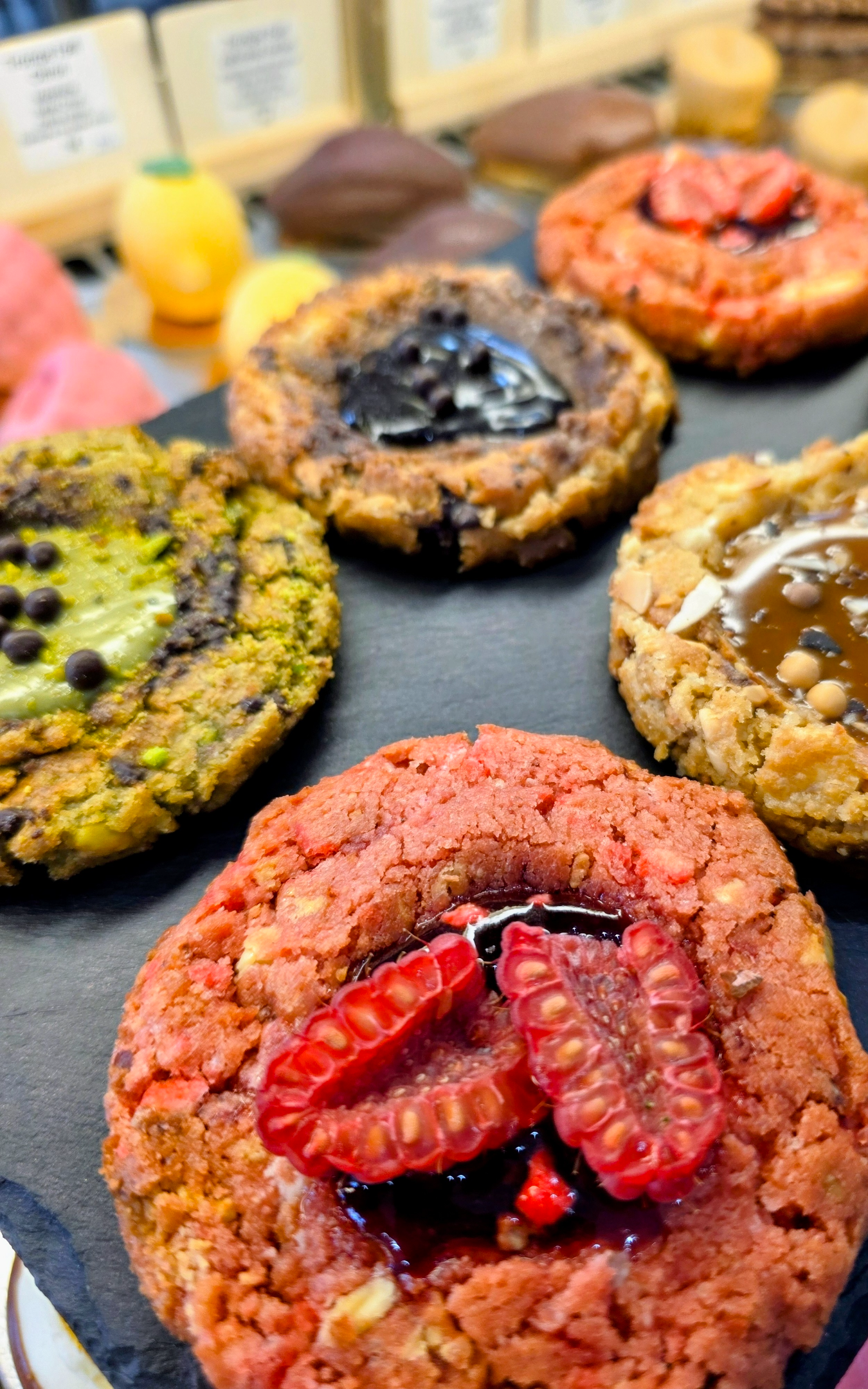 cookie extra pâtisserie mylo à Issoire