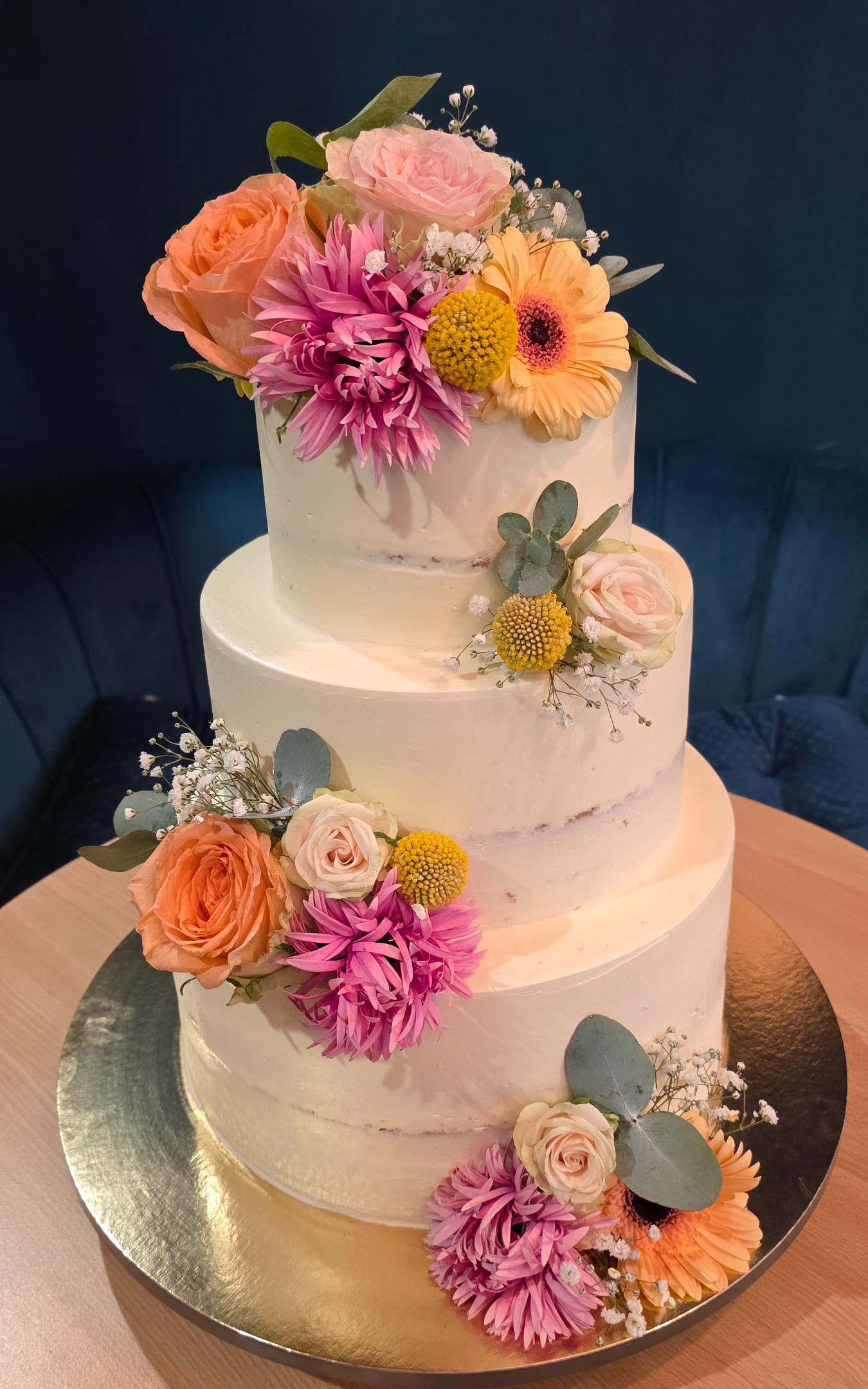 wedding cake pâtisserie mylo à Issoire