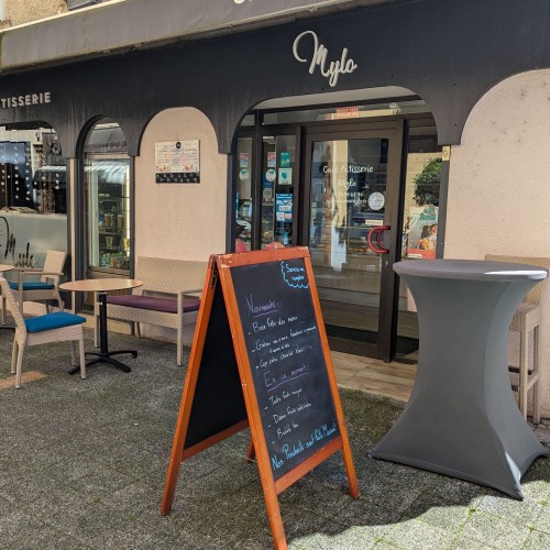 Patisserie Chocolaterie Mylo à Issoire 