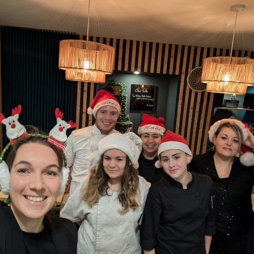 Équipe Pâtisserie Mylo issoire 