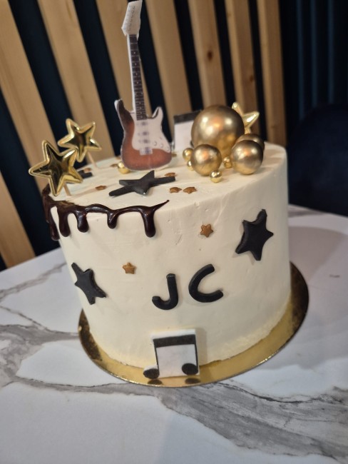 Drip cake issoire musique