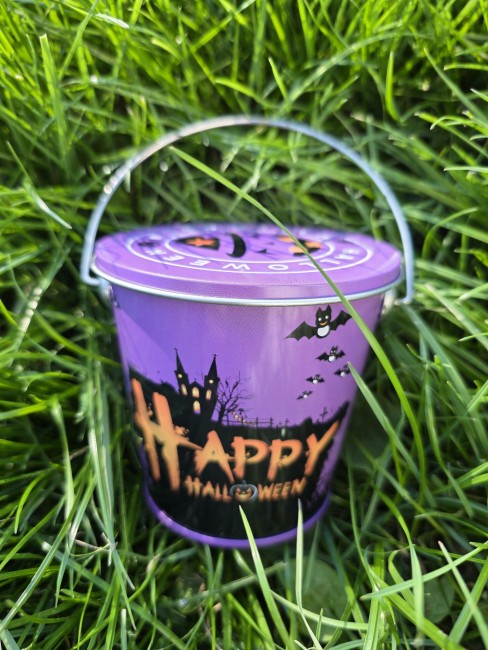  issoire halloween Seau
