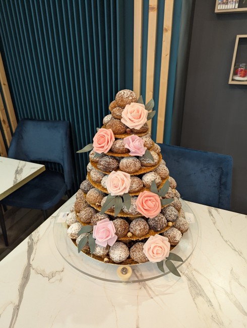 croquembouche mariage issoire