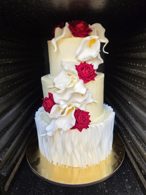 Wedding cake petit format automne issoire