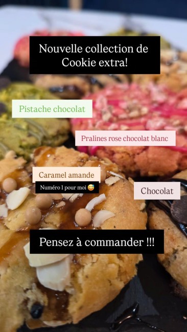 issoire extra Cookie