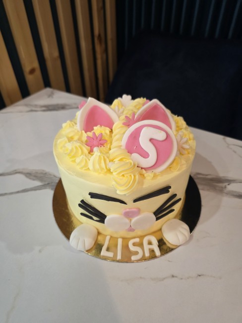 Cake design chat issoire