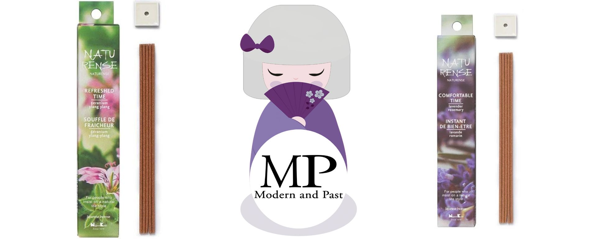 Encens japonais Naturense Nippon Kodo naturel