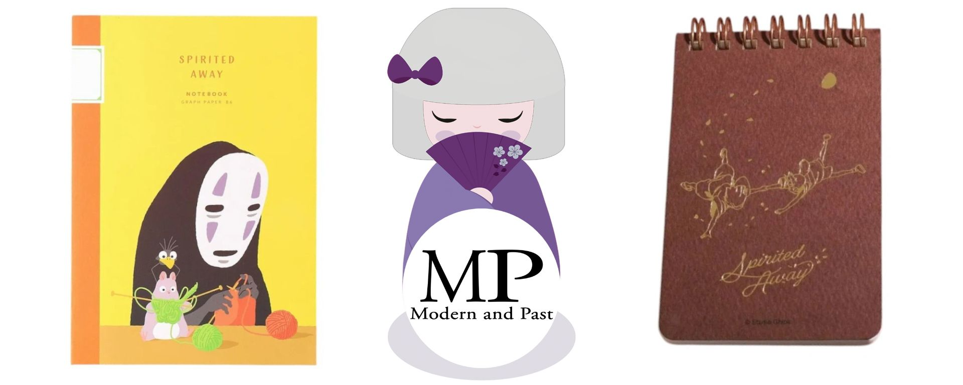 Carnet de notes Le Voyage de Chihiro – Studio Ghibli