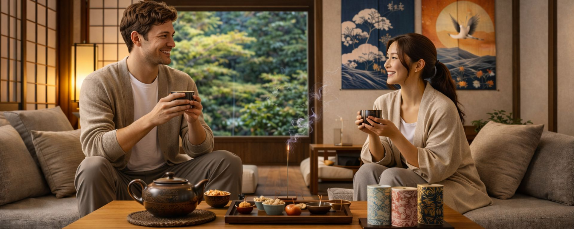 Boutique japonaise en ligne Modern and Past et magasin à Brest