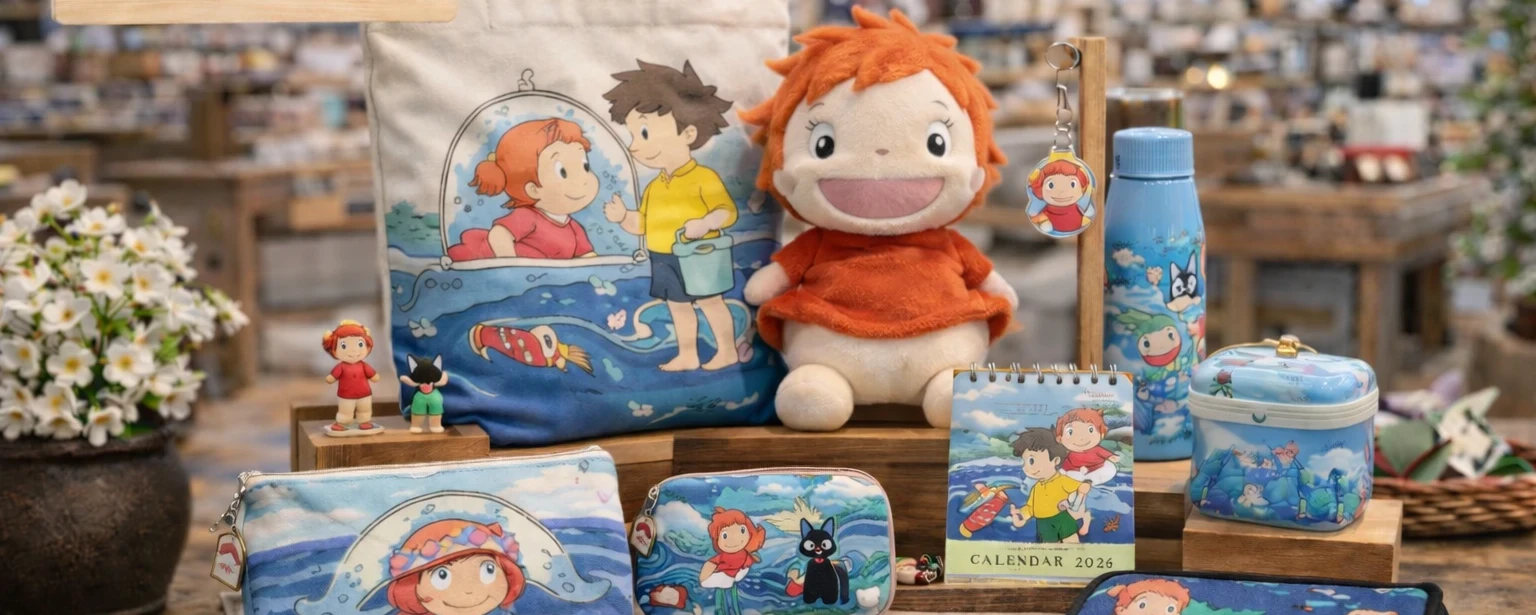 Ponyo sur la falaise personnages et histoire du film – Modern and Past
