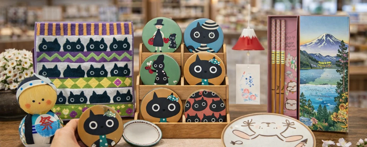 Nouveautés japonaises Atsuko Matano Furin et art de la table chez Modern and Past