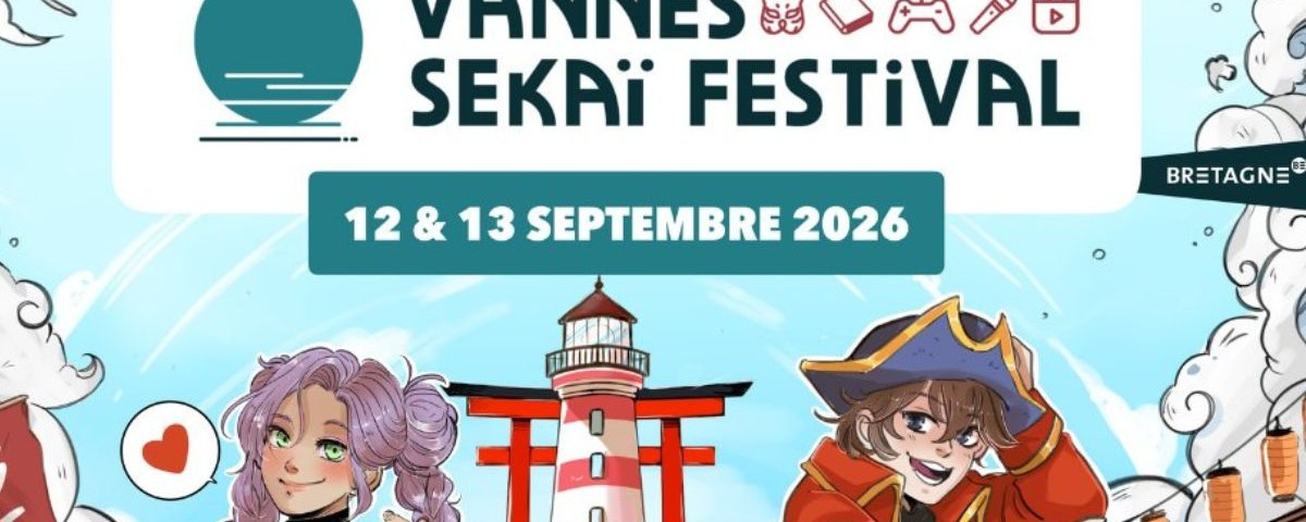 Modern and Past au Vannes Sekaï Festival 2026
