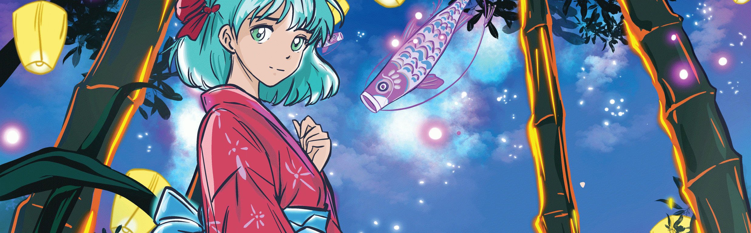 Japan Manga Wave Quimper 2026 Modern and Past