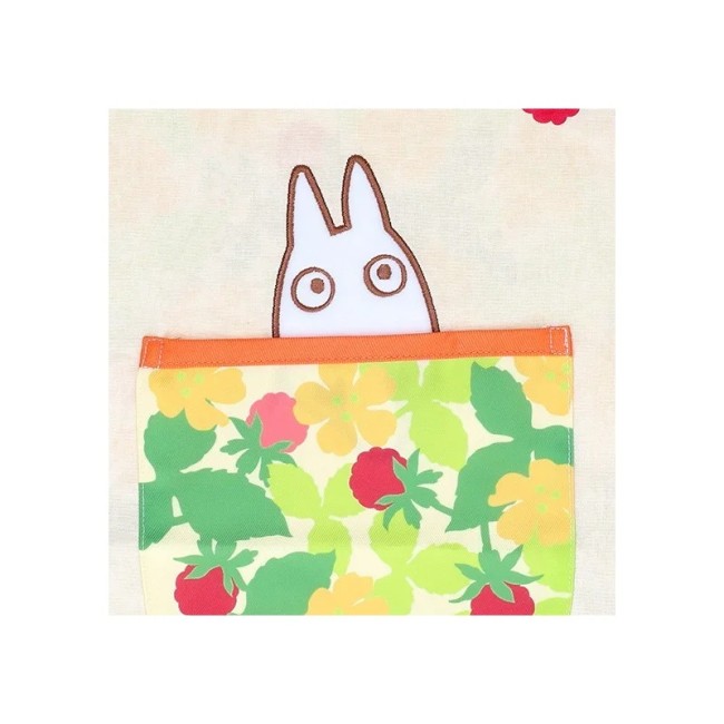 Tablier Totoro Champs de Fleurs – Mon Voisin Totoro Tablier Totoro Champs de Fleurs pour adulte – Studio Ghibli