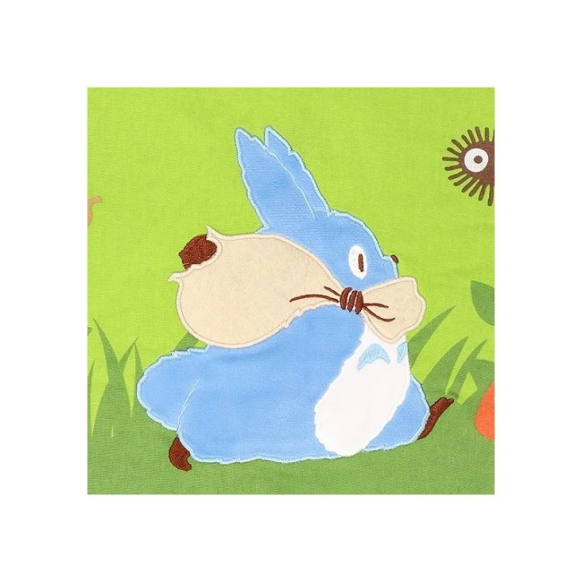 Tablier Totoro Champs de Champignons – Mon Voisin Totoro Tablier Totoro Champs de Champignons – Studio Ghibli pour adulte