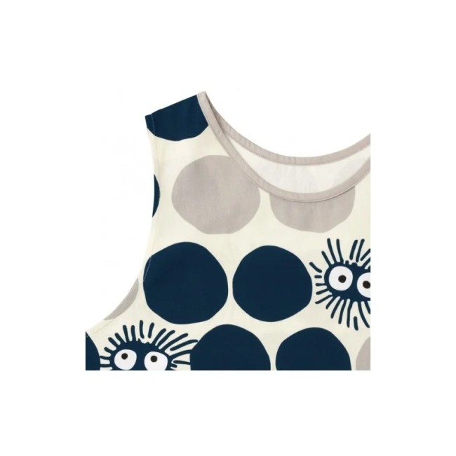 Tablier Noiraudes – Mon Voisin Totoro Tablier Noiraudes Mon Voisin Totoro pour adulte – Studio Ghibli