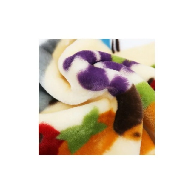 Couverture Totoro Automne 140×100 cm – Studio Ghibli