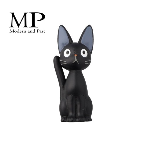 Magnet Jiji en peluche – Kiki la petite sorcière – Studio Ghibli