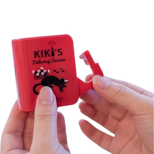 Dévidoir Scotch Koriko Balade – Kiki la Petite Sorcière Dévidoir Scotch Koriko Balade Jiji – Studio Ghibli – fabriqué au Japon