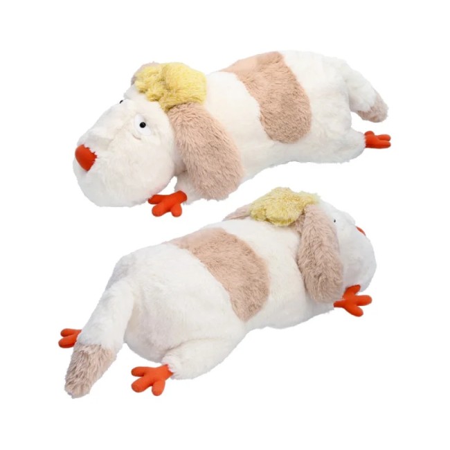 Peluche géante Hihn Château Ambulant Studio Ghibli produit officiel