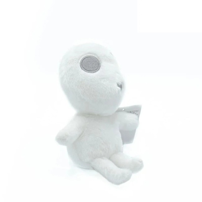 Peluche Kodama officielle – Studio Ghibli Peluche Kodama taille M – Princesse Mononoké