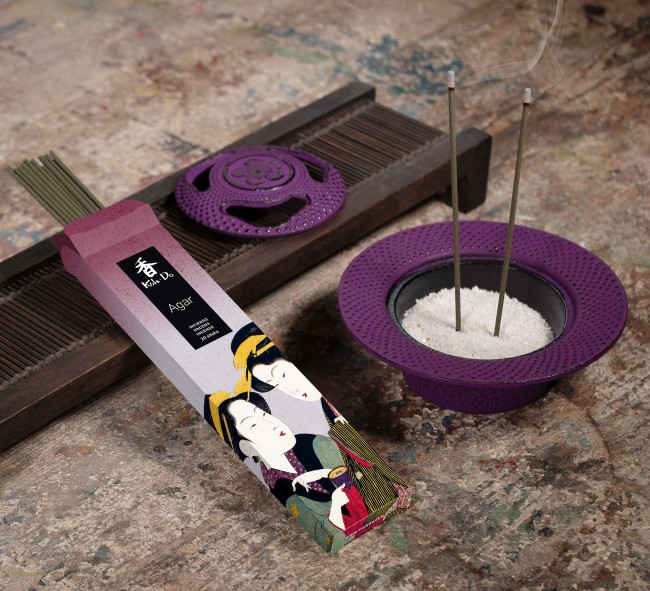 encens japonais koh do agar agarwood