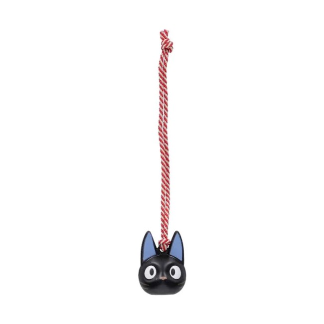 Strap Clochette Jiji – licence officielle Studio Ghibli Strap clochette Netsuke Jiji – Studio Ghibli