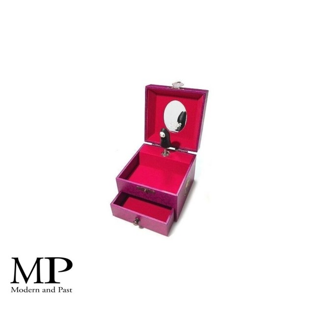 Boîte à bijoux musicale No Face – Le Voyage de Chihiro Boîte à bijoux musicale No Face – Le Voyage de Chihiro