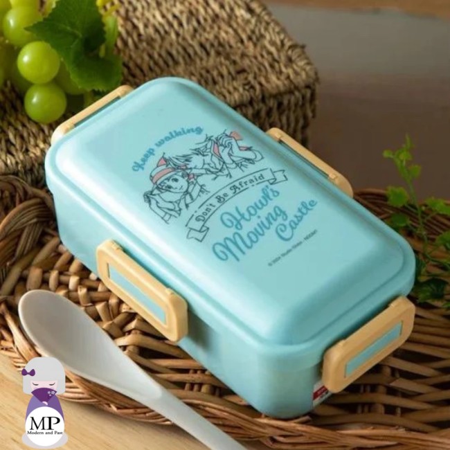 Boîte à Bento Ghibli “N’aie pas peur” – Le Château ambulant – 530ml