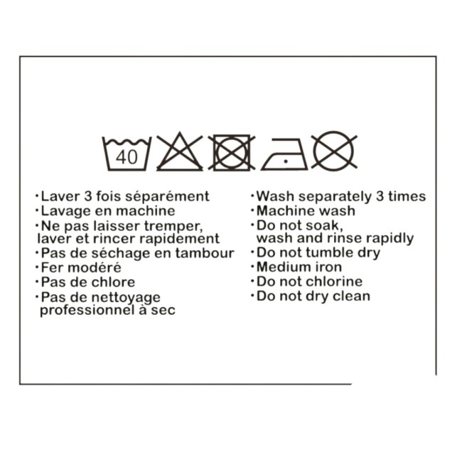 Serviette japonaise d’invité verte en gaze de coton Feel Happy Atsuko Matano