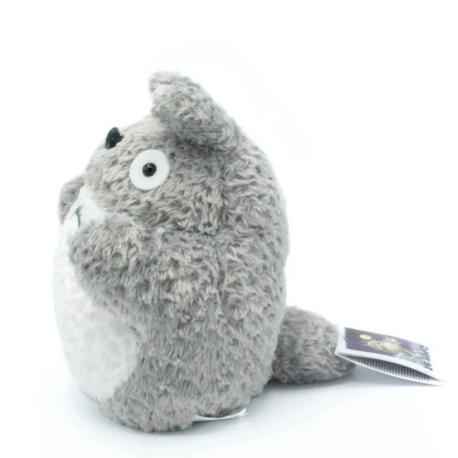 Peluche marionnette Totoro grise – Studio Ghibli