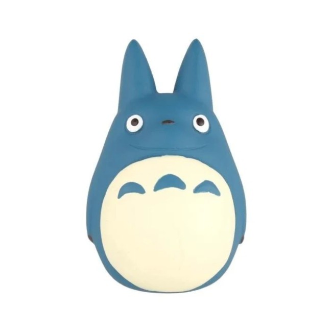 Magnet Personnage Totoro Bleu - Mon Voisin Totoro - licence officielle - Modern and Past à Brest - goodies - Boutique Ghibli - magasin