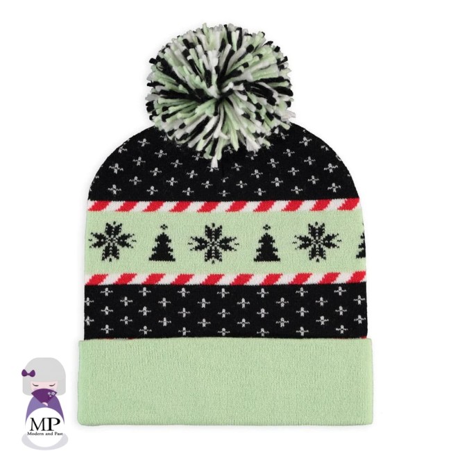 Set bonnet et écharpe de ski Pikachu – Pokémon – Licence officielle