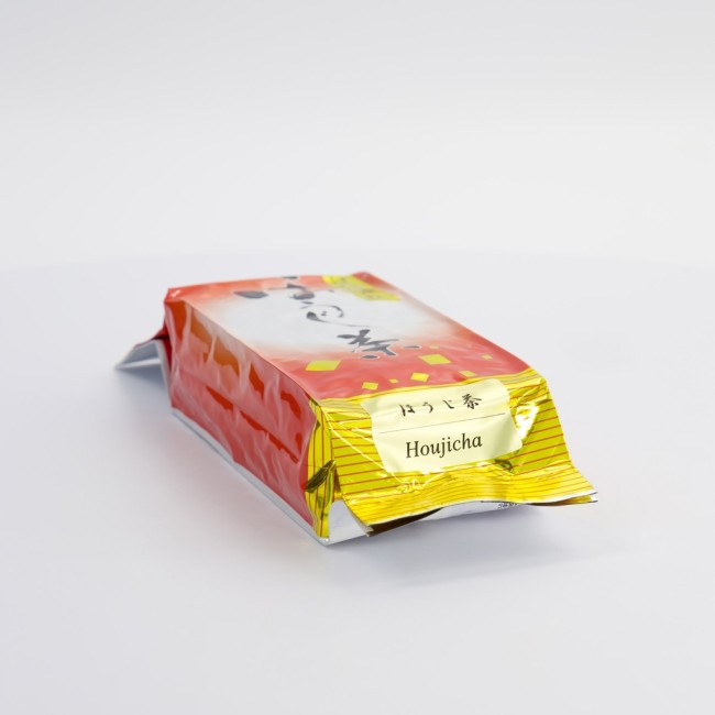 Thé vert grillé Hojicha TE5 – 100g – Japon thé japonais Hojicha TE5 100g fabriqué au Japon