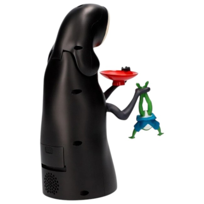 Tirelire Kaonashi No Face Le Voyage de Chihiro Tirelire Kaonashi super gloutonne No Face Studio Ghibli